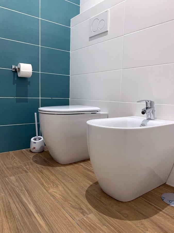 Comforthouse Ladispoli Bagian luar foto
