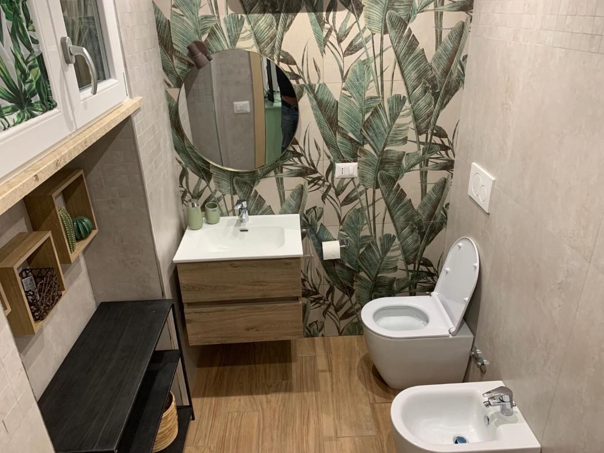 Comforthouse Ladispoli Bagian luar foto